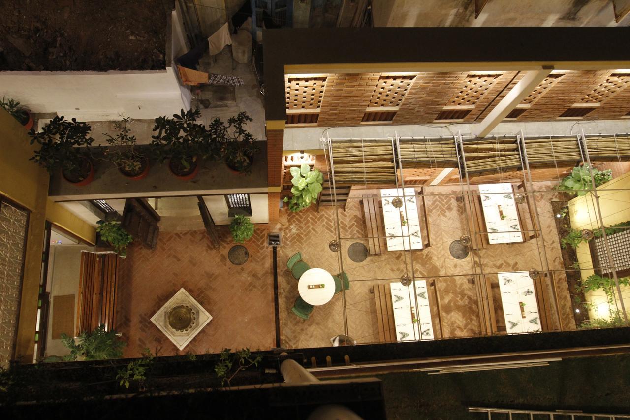 Mangaldas Ni Haveli II By The House Of Mg Ahmedabad Exteriör bild